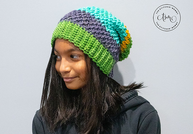 Jemma Slouch Hat