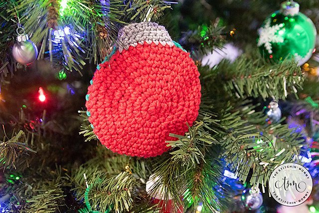 Christmas Ornament Gift Card Holder