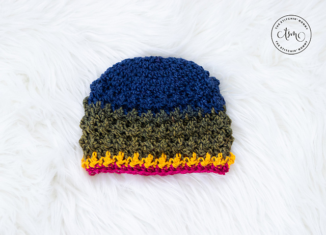 Prismatic Beanie