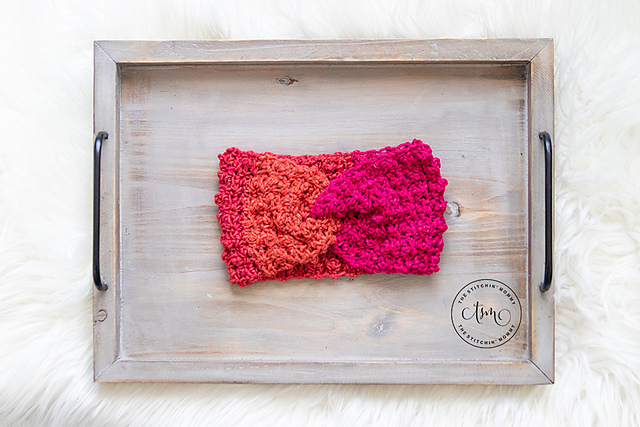 Prismatic Headband Earwarmer