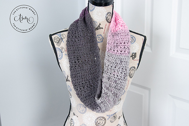 Chelsea Infinity Scarf