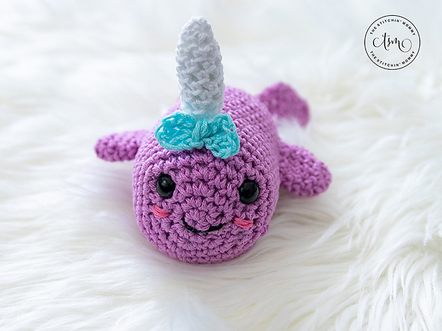 Nelly the Narwhal