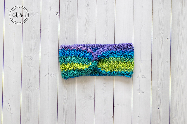 Aurora Headband Earwarmer