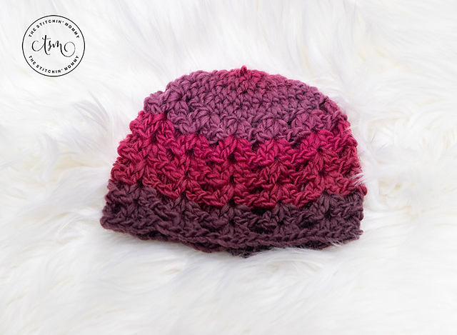 Cerise Beanie