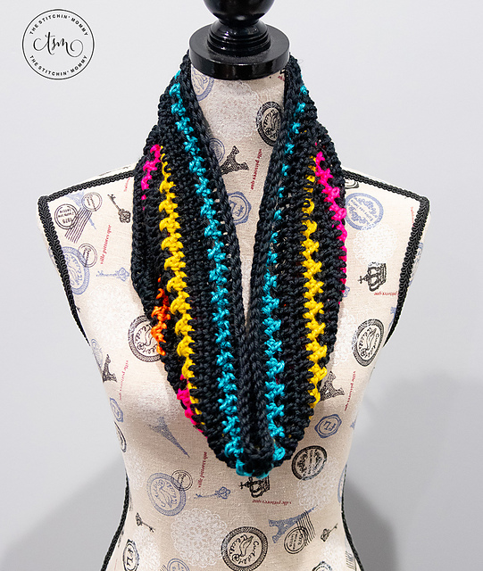 Razzle Dazzle Cowl
