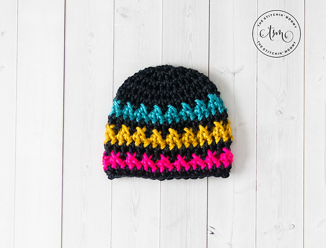 Razzle Dazzle Beanie