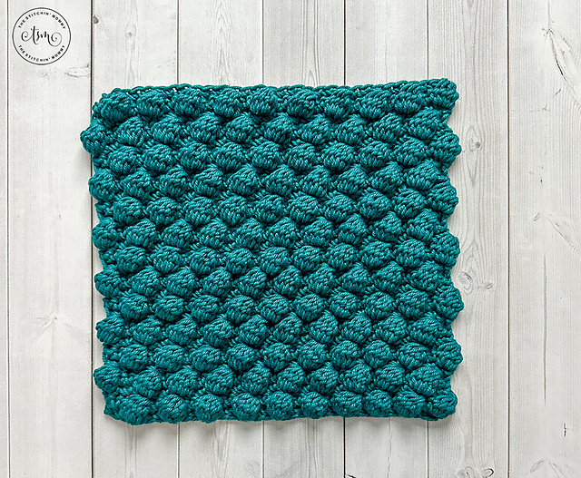 Bobble Washcloth