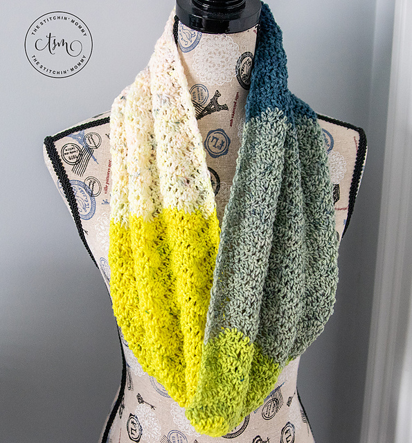 Farren Infinity Scarf
