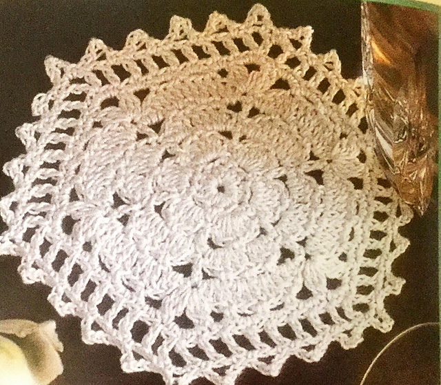 Rosy Coaster