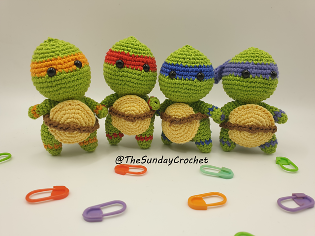 Ninja Turtles