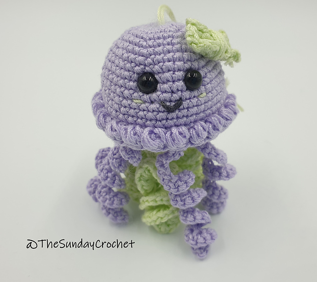 Jasmine The Jellyfish