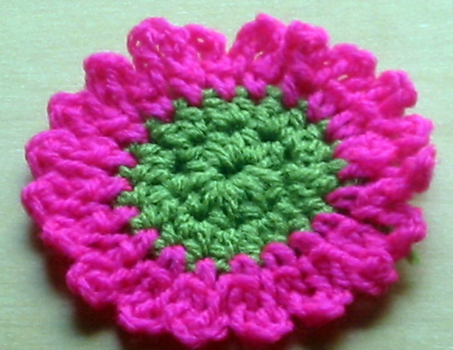 Five Funky Flowers