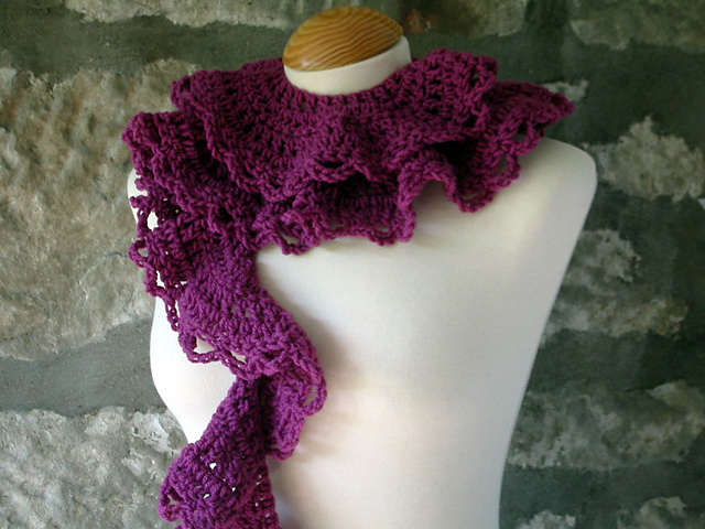 Abigail Lacy Scarf