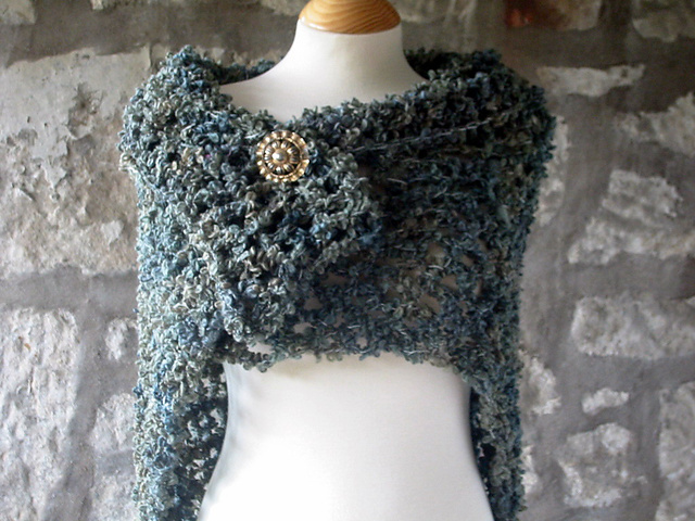Healing Prayer Shawl
