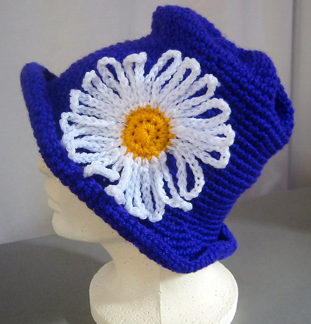Daisy Cloche