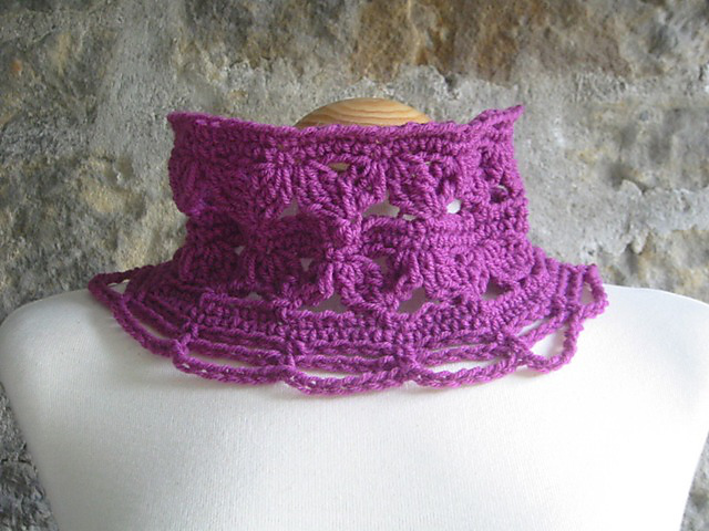 Tres Elegance Collar