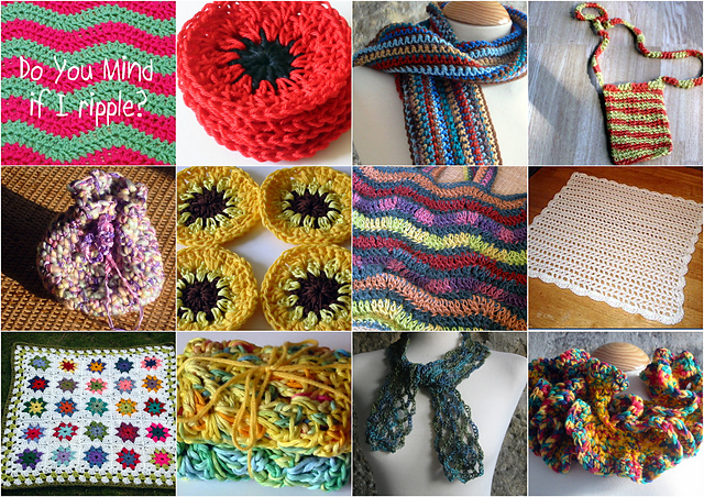 Thrift Crochet Volume 1