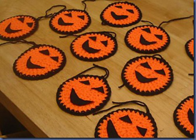 Happy Halloween Bunting