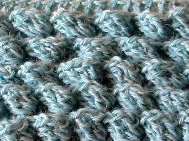 The Big Snuggle Alpaca Scarf