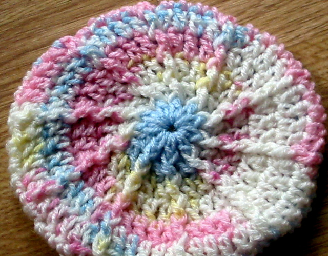 Baby's 1st Ribbed Beret