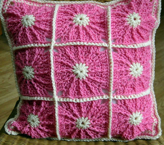 So Dotty Cushion Cover
