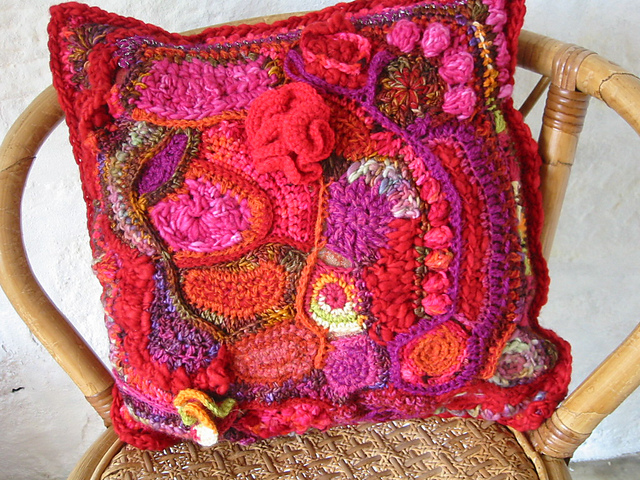 Pandora's Cushion