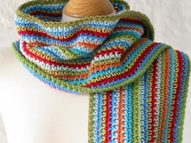 Campus Unisex Scarf