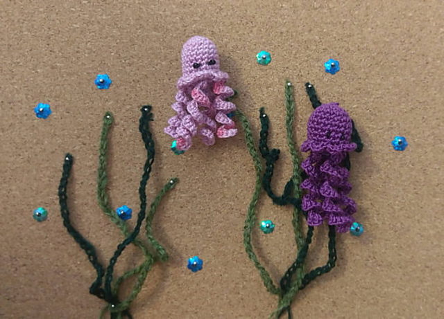 Tiny Jellyfish