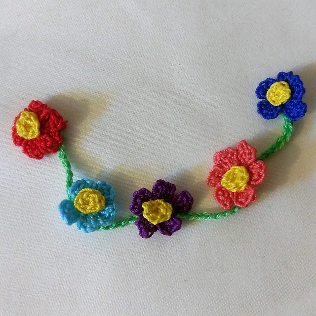 Tiny Flowers