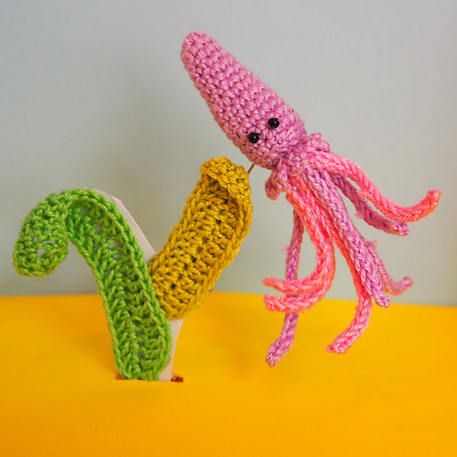 Tiny Squid