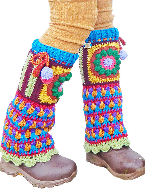 Hwylïog Leg Warmers
