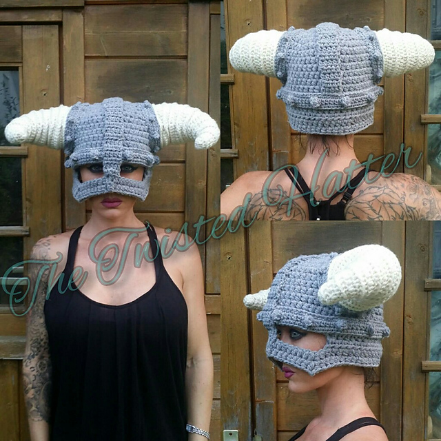 Dragonborn Helmet