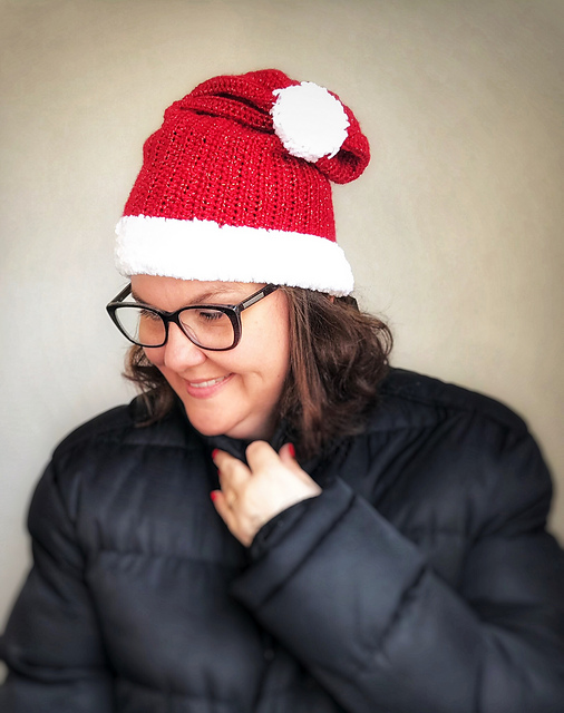 The Santa Beanie
