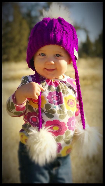 Frayah Hat Child