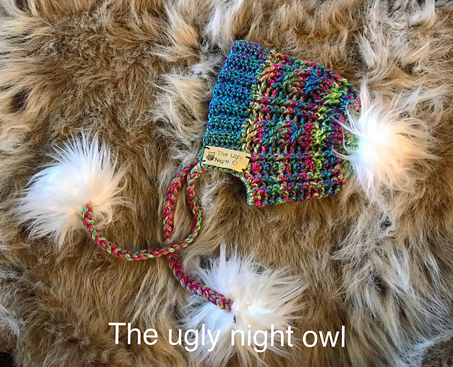 Frayah Hat Adult