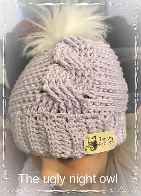 Teeghan Beanie