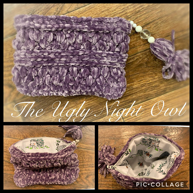 Mini BonBon Clutch