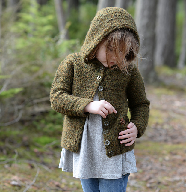 Datte’ Cardigan