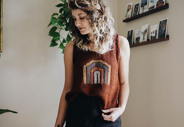 Hues of Hope Tank