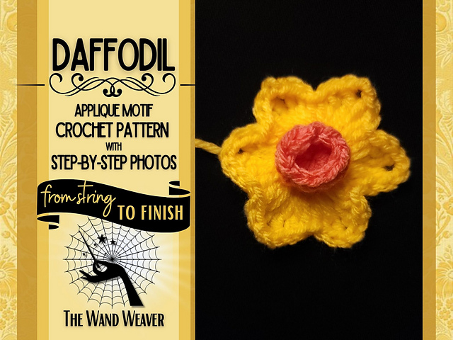 Daffodil Motif