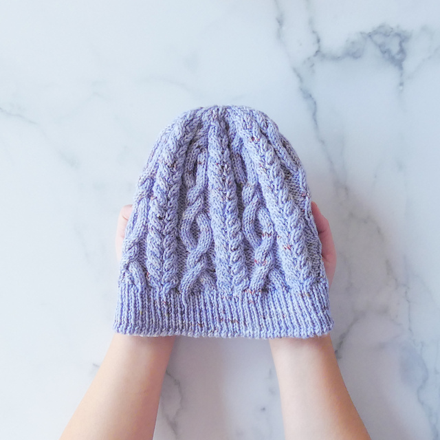 Brooklyn Bridges Beanie