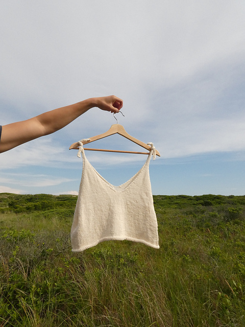 Tilly Crop Top