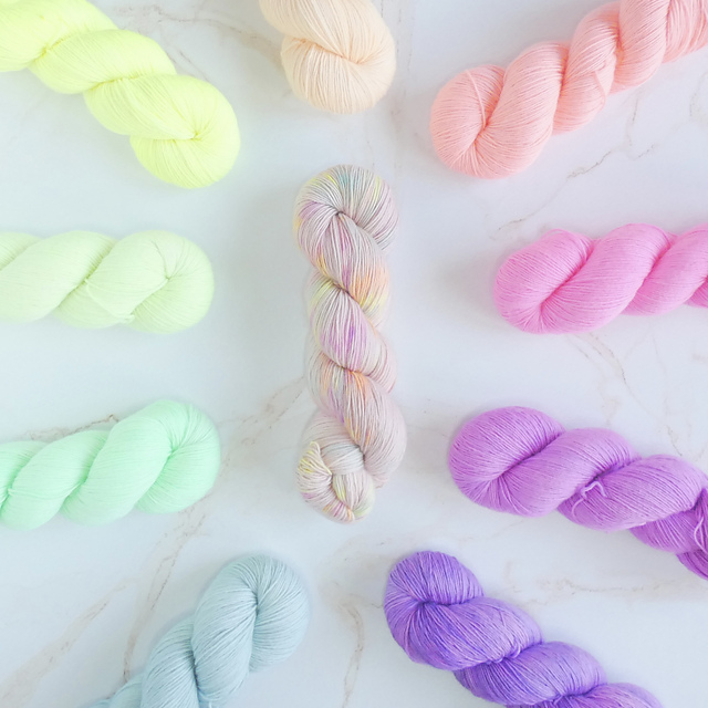 Ravelry The Wandering Flock Fingering Singles