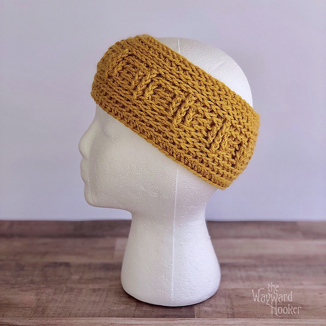 The Aphrodite Ear Warmer