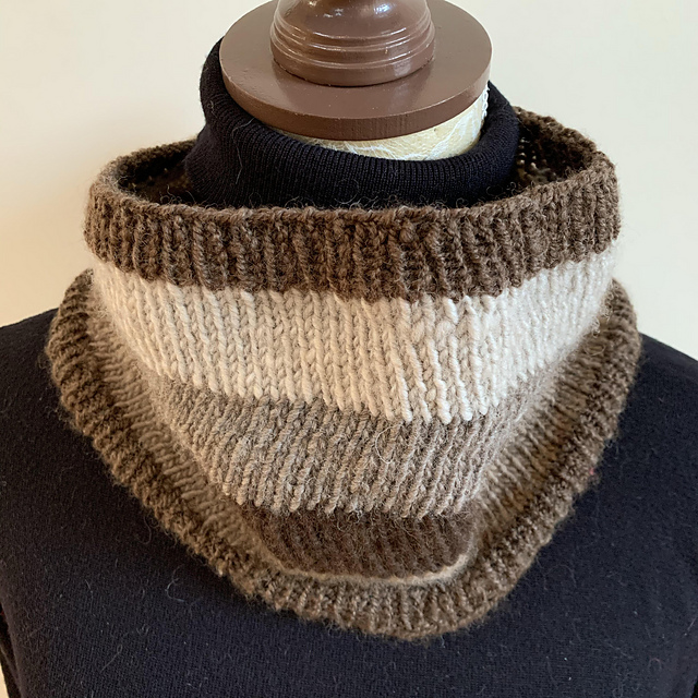 The Haunui Cowl