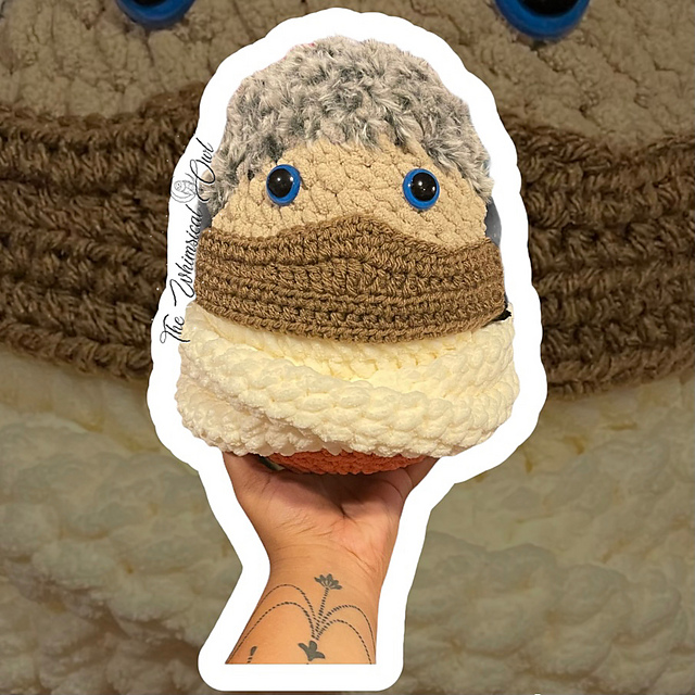 The Cannibal Plushie