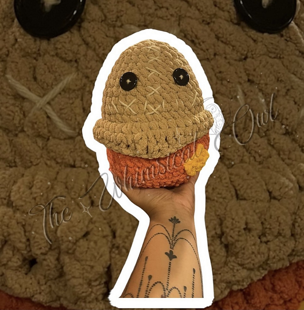 Trickster Plushie