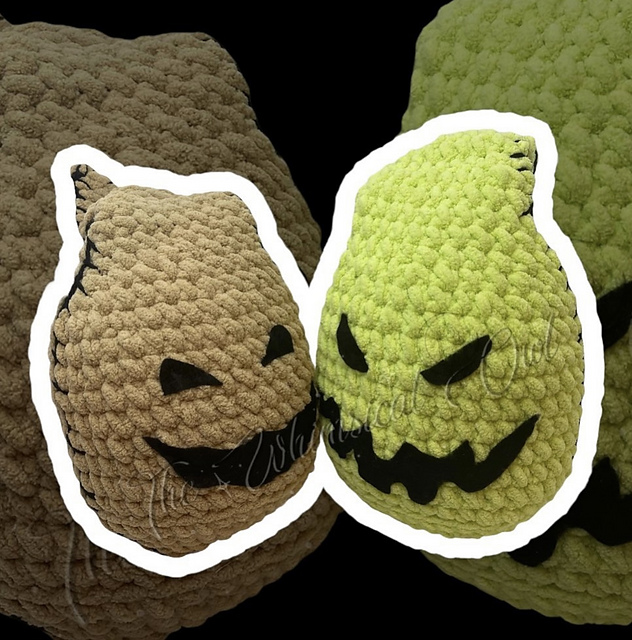 Boogie Man Plushie