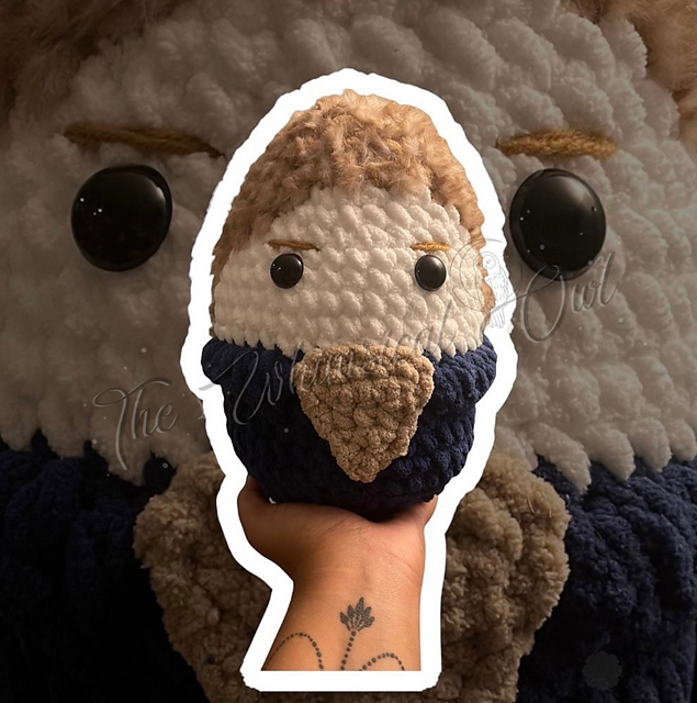 Halloween Killer Plushie