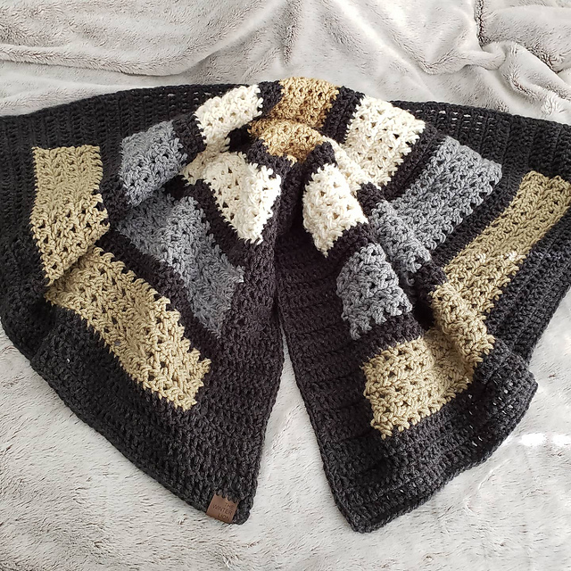 Snuggle Up Baby Blanket
